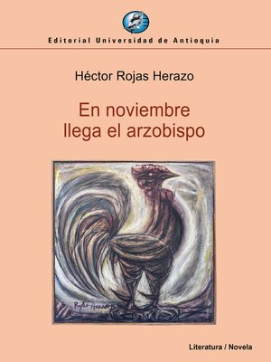 cover image of En noviembre llega el arzobispo